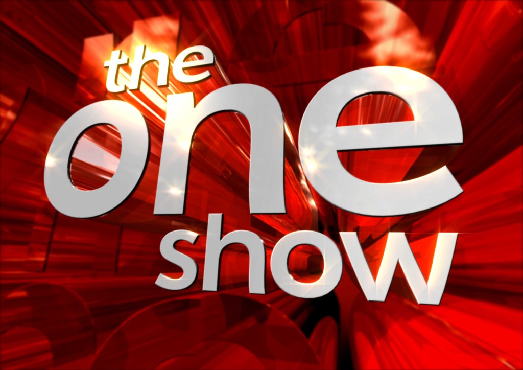Michael on The One Show