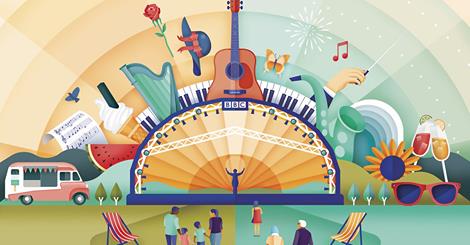 Michael To Host Proms In The Park – 10th September 2016
