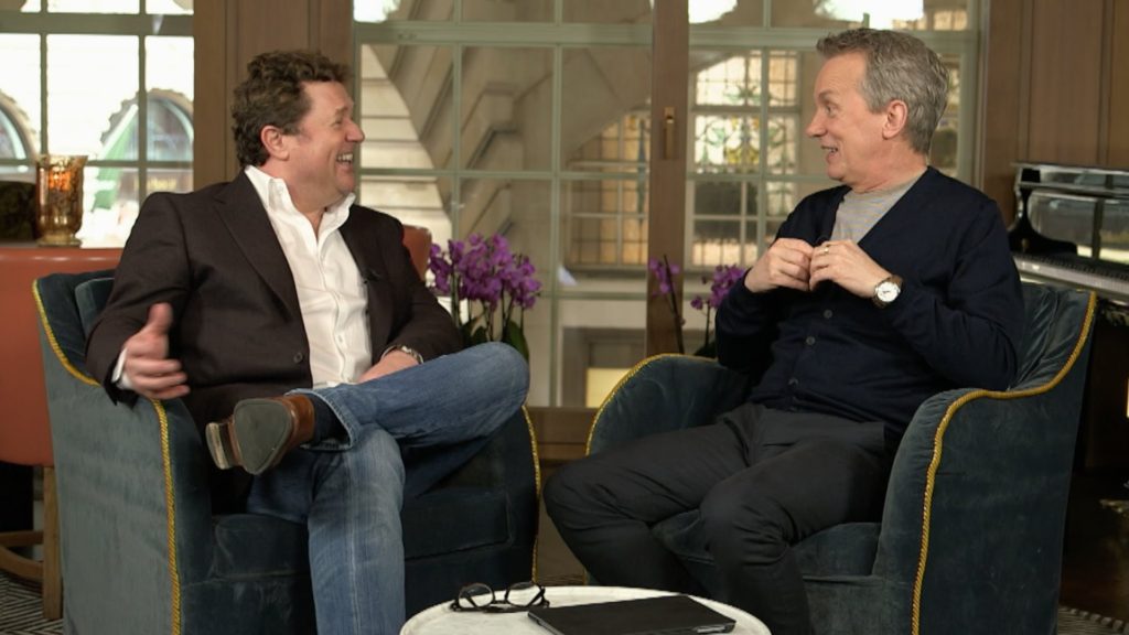 Frank Skinner On Demand