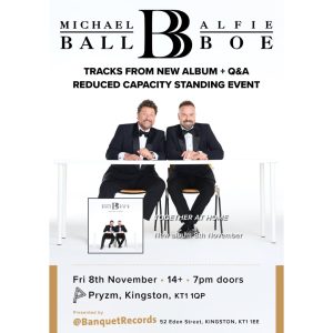 Together At Home Release Day Event