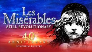 Les Miserables 40th Anniversary Charity Gala – 8 October 2025