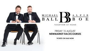 Ball & Boe – Newmarket Racecourses 15 August 2025