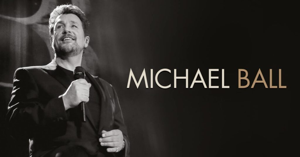 Michael Ball Tour Dates 2019