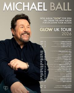Glow Tour and Album