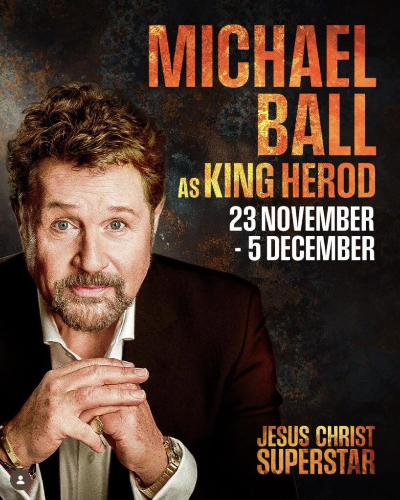 Jesus Christ Superstar