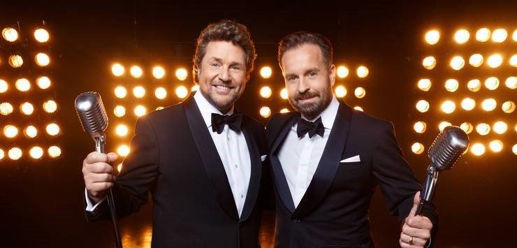 Ball & Boe to perform at Hampton Court Palace Festival