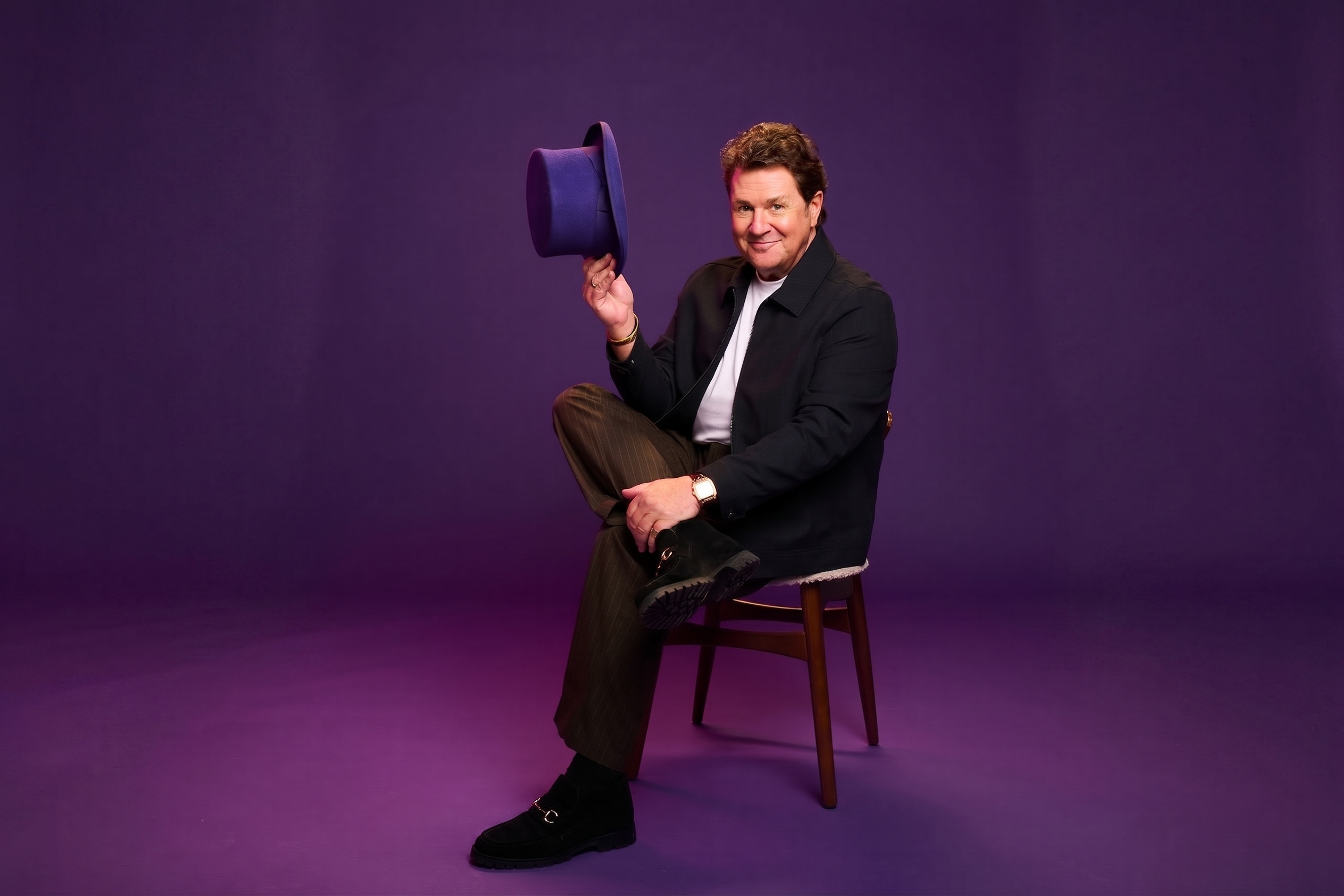 Michael Ball OBE