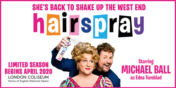 Hairspray Returns!