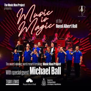 Music Man Project – Music Is Magic